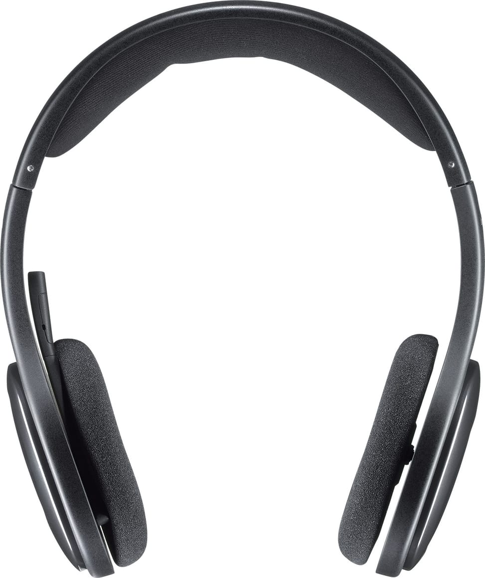 Casque Bluetooth Logitech H800 sans fil avec microphone
