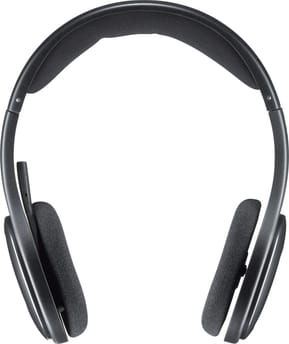 Casque Bluetooth Logitech H800 avec microphone (981-000338) — image 5