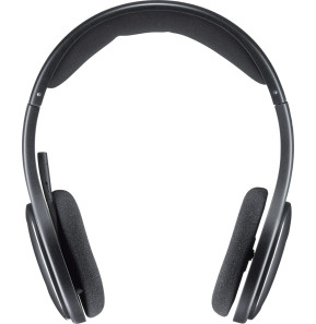 Casque Bluetooth Logitech H800 sans fil avec microphone