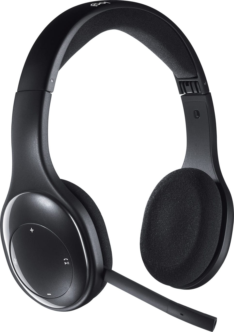 سماعة رأس Bluetooth Logitech H800 بميكروفون (981-000338) — صورة 1