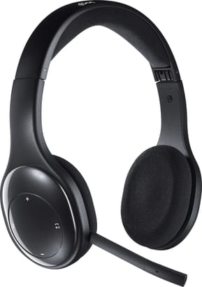 Casque Bluetooth Logitech H800 avec microphone (981-000338)