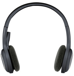 Casque sans fil Logitech H600 avec microphone anti-parasites