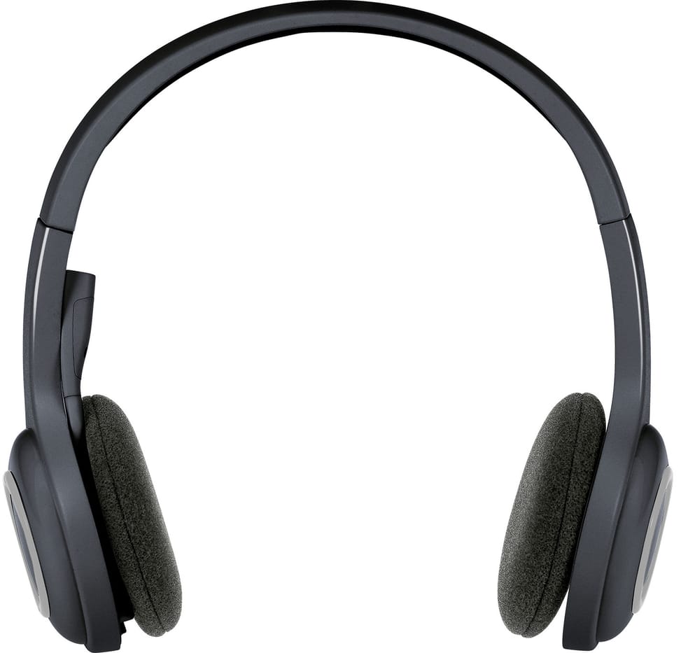 Logitech H600 Bluetooth Headset with noise-cancelling microphone (981-000342) — image 4