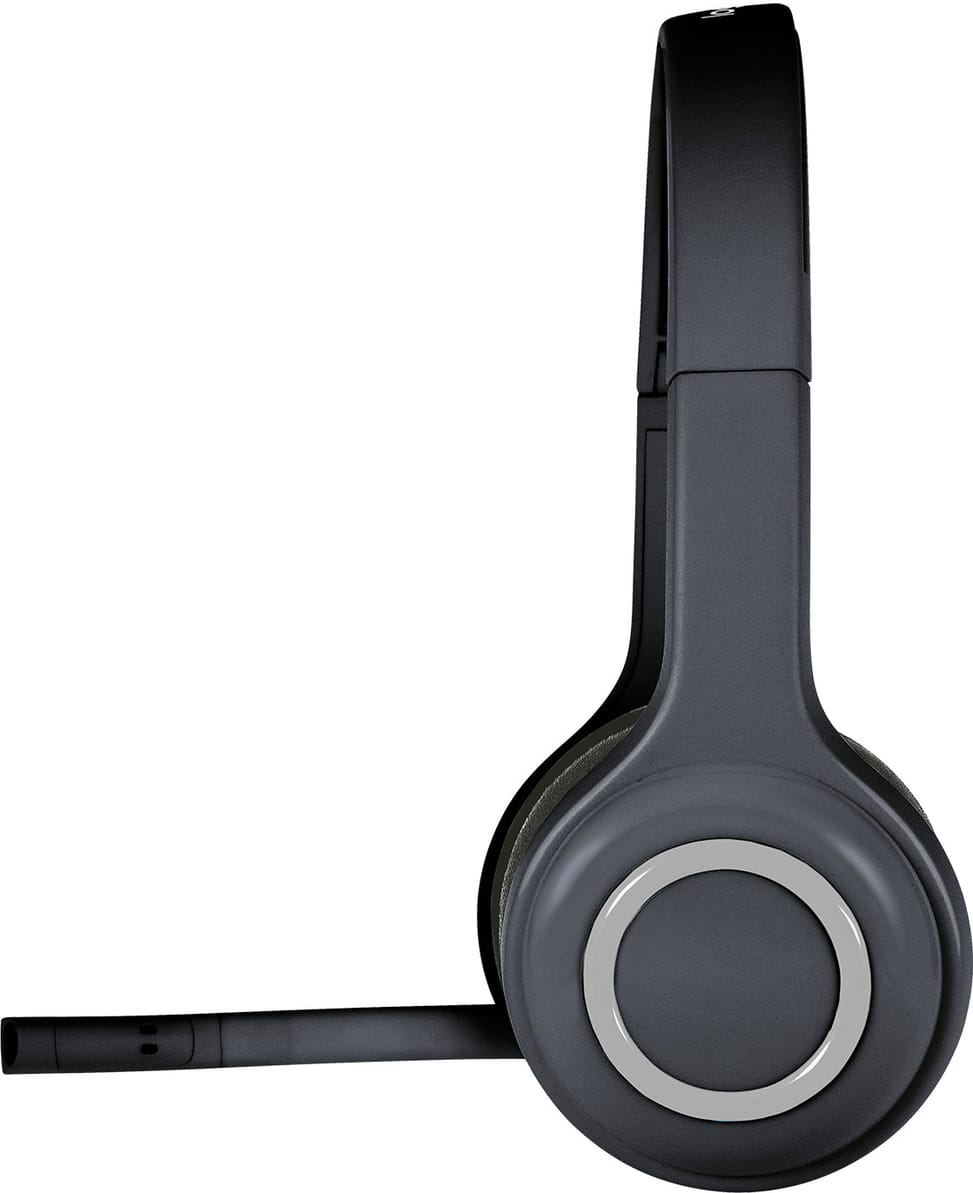 Logitech H600 Bluetooth Headset with noise-cancelling microphone (981-000342) — image 5