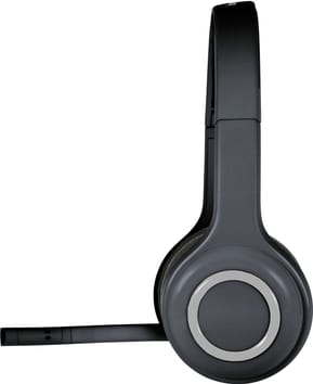 Casque Bluetooth Logitech H600 avec microphone anti-parasites (981-000342) — image 5