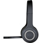 Casque sans fil Logitech H600 avec microphone anti-parasites