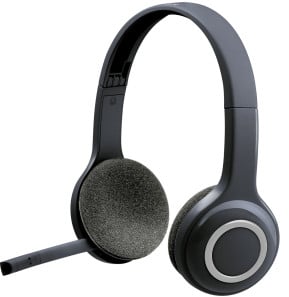 Casque sans fil Logitech H600 avec microphone anti-parasites