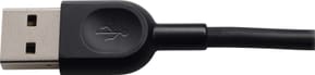 Casque Logitech H540 pour ordinateur avec microphone anti-parasite - USB (981-000480) — image 5