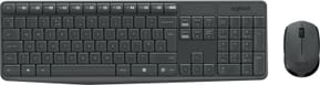 Clavier et souris sans fil Logitech MK235 (AZERTY Français) — image 3
