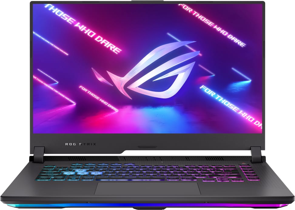 Ordinateur portable Asus ROG Strix G15 G513QE-HN139T (90NR05I2-M03520)