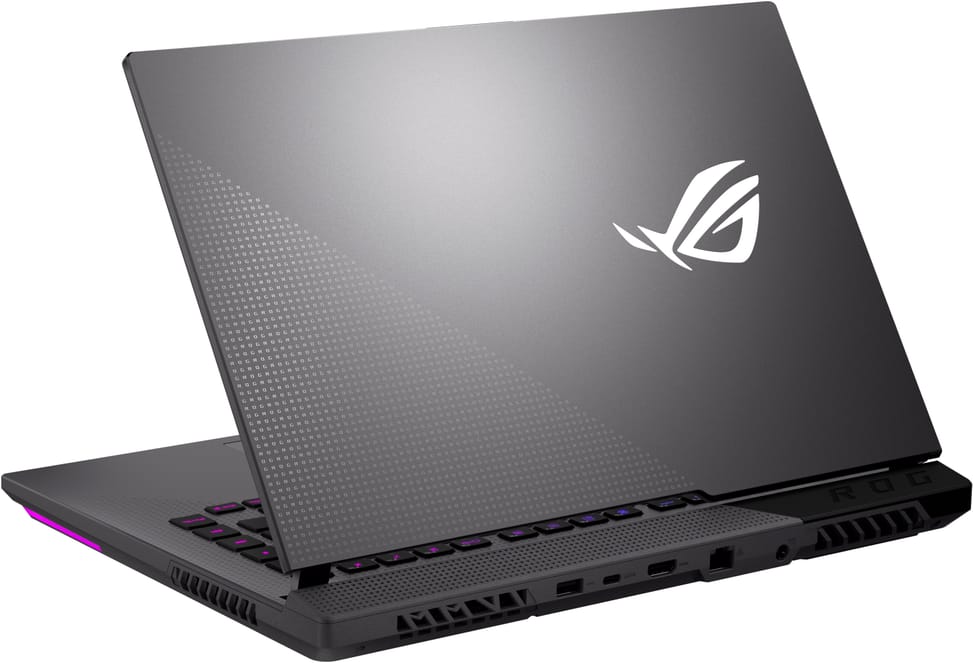 Ordinateur portable Asus ROG Strix G15 G513QE-HN139T (90NR05I2-M03520)