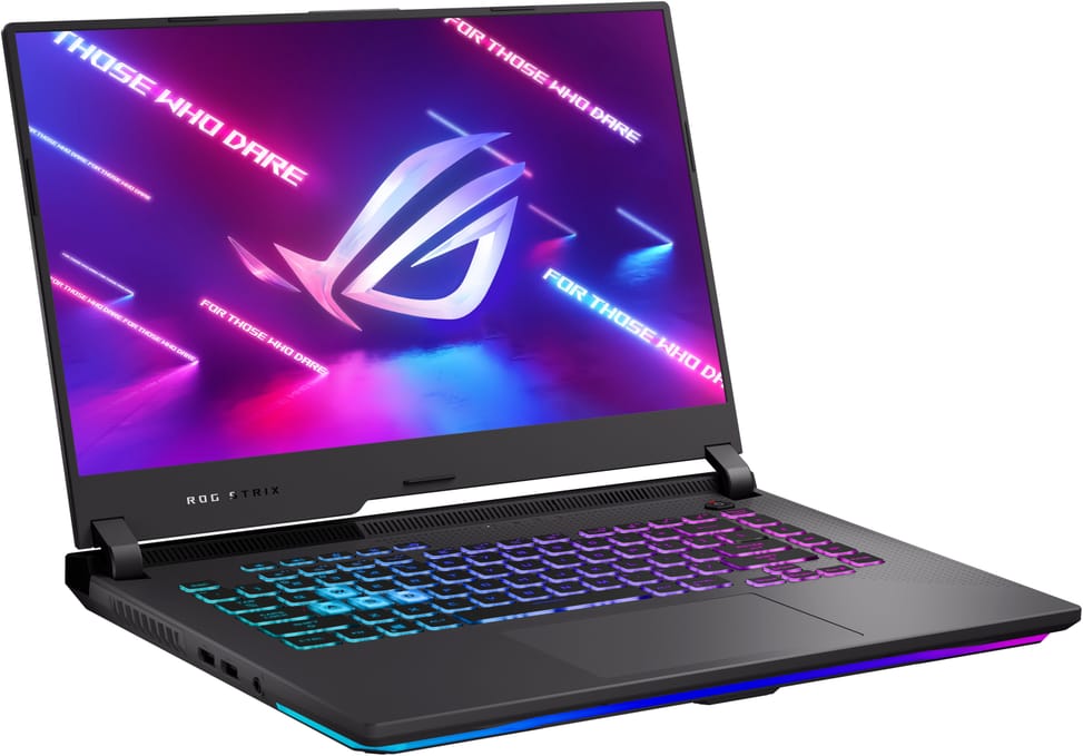 Ordinateur portable Asus ROG Strix G15 G513QE-HN139T (90NR05I2-M03520)