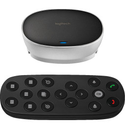 Système de visioconférence Logitech GROUP, pour les salles moyennes à grandes (960-001057)