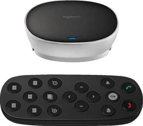 Système de visioconférence Logitech GROUP, pour les salles moyennes à grandes (960-001057) — image 4
