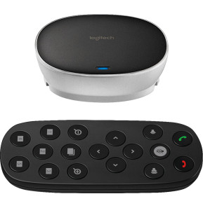 Système de visioconférence Logitech GROUP, pour les salles moyennes à grandes (960-001057)
