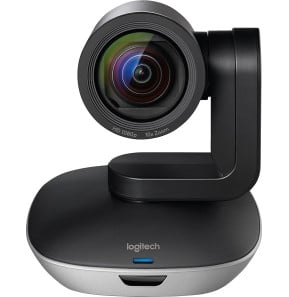 Système de visioconférence Logitech GROUP, pour les salles moyennes à grandes (960-001057)