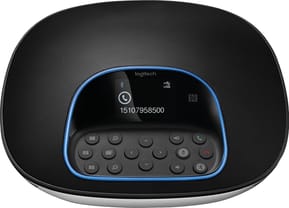 Système de visioconférence Logitech GROUP, pour les salles moyennes à grandes (960-001057) — image 3