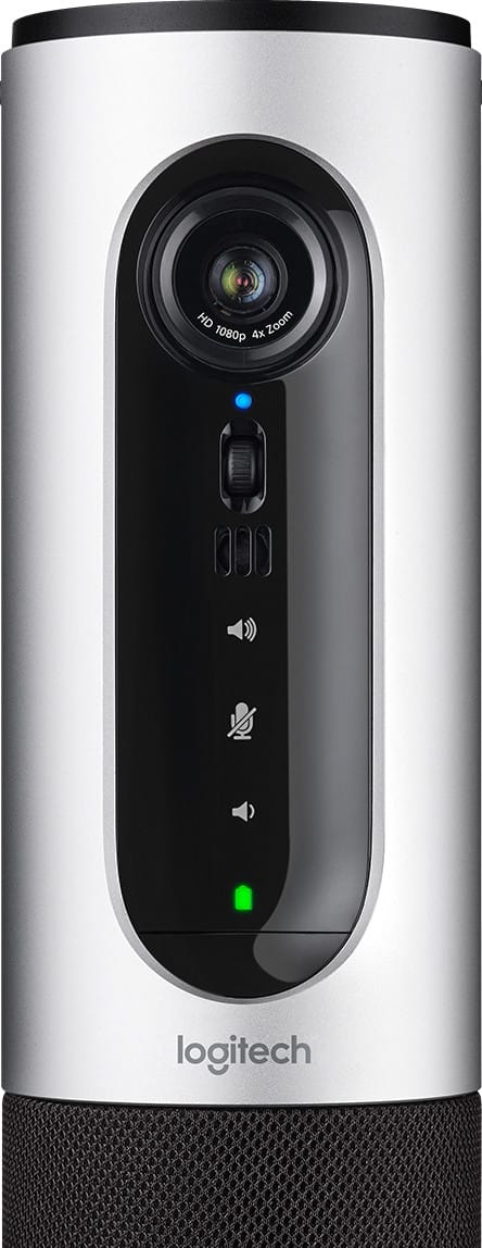 نظام مؤتمرات فيديو Logitech ConferenceCam Connect (960-001034) — صورة 2