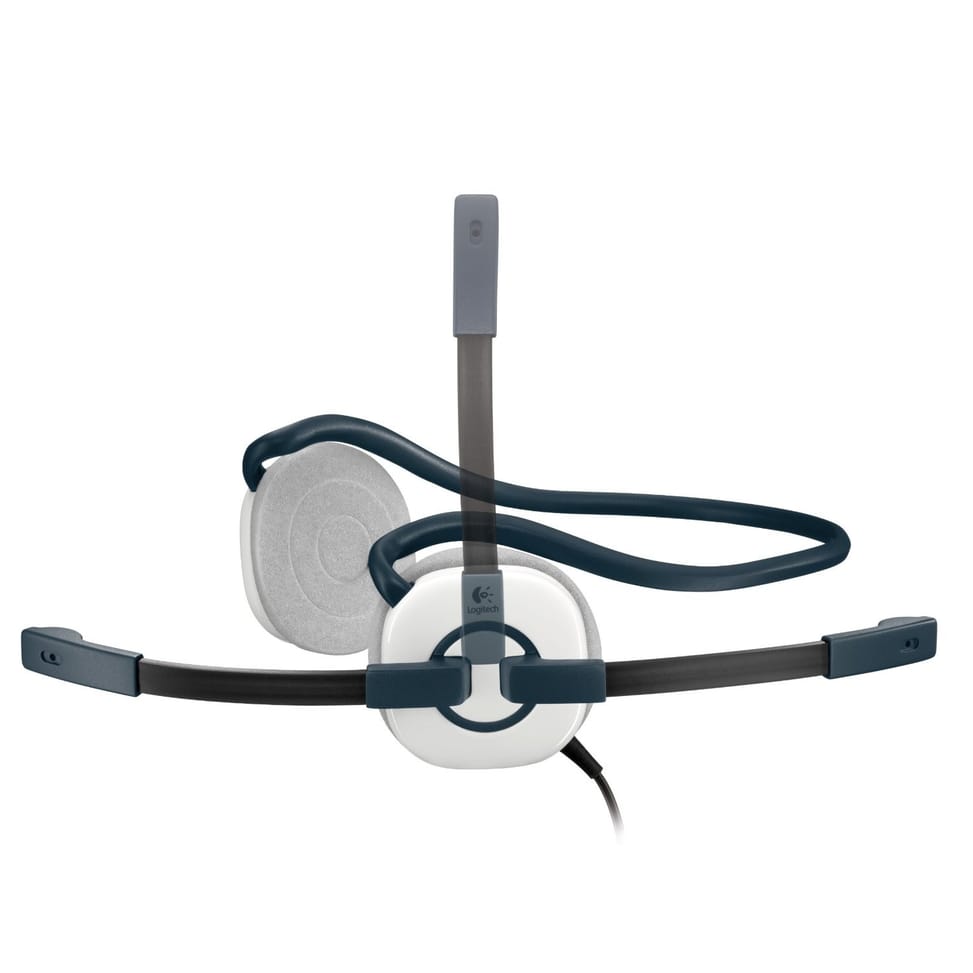 Logitech Stereo Headset H130 — image 9