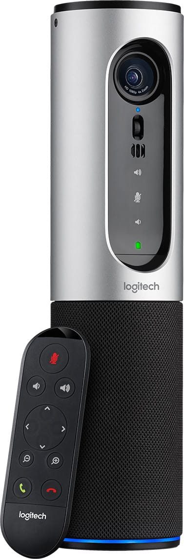 نظام مؤتمرات فيديو Logitech ConferenceCam Connect (960-001034) — صورة 1