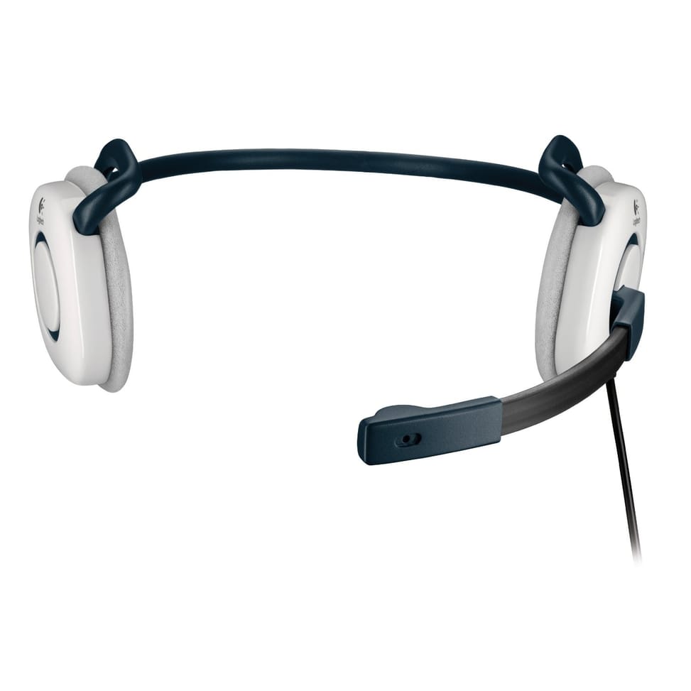 Logitech Stereo Headset H130 — image 8