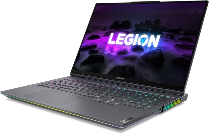 Ordinateur Portable Lenovo Legion 7 16ACHg6 (82N60083FE)