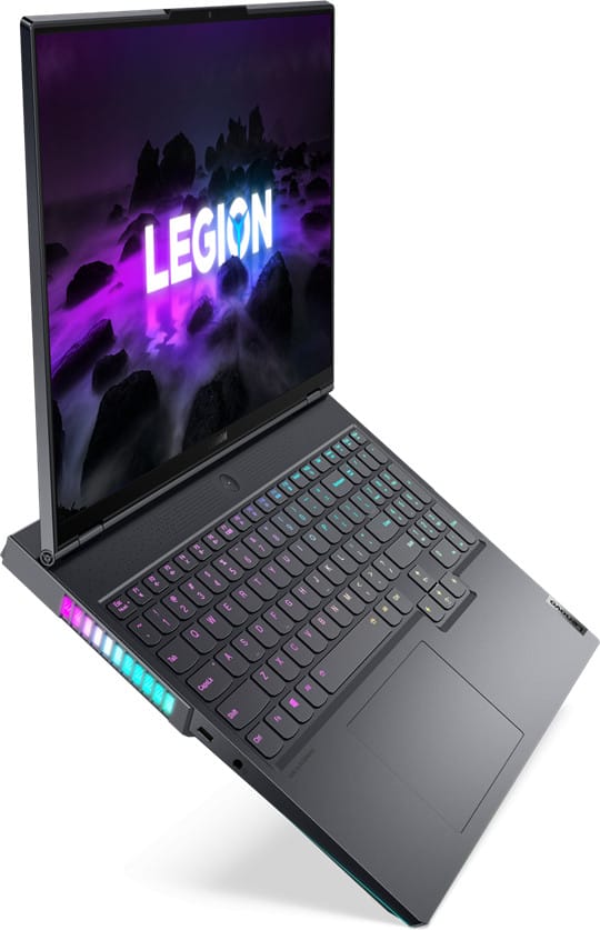 Ordinateur Portable Lenovo Legion 7 16ACHg6 (82N60083FE)