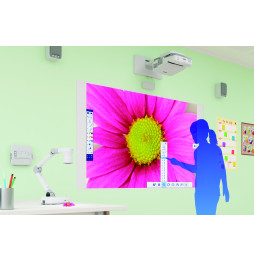 Epson EB-695Wi Projecteur tactile interactif WXGA ( 1280 x 800) (V11H740040)