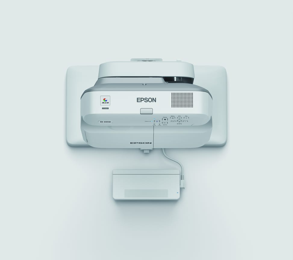 Epson EB-695Wi Projecteur tactile interactif WXGA ( 1280 x 800) (V11H740040)
