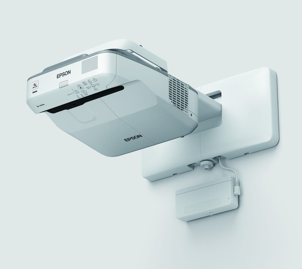 Epson EB-695Wi Projecteur tactile interactif WXGA ( 1280 x 800) (V11H740040)