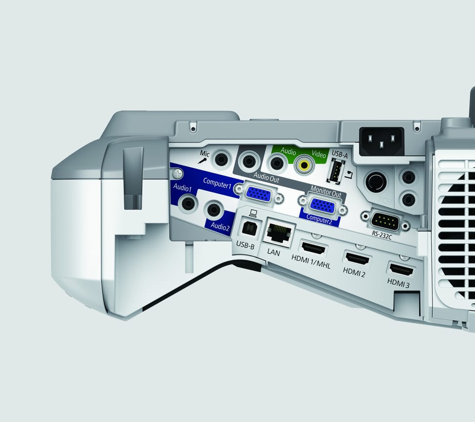 Epson EB-695Wi Projecteur tactile interactif WXGA ( 1280 x 800) (V11H740040)
