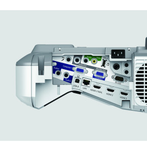 Epson EB-695Wi Projecteur tactile interactif WXGA ( 1280 x 800) (V11H740040)