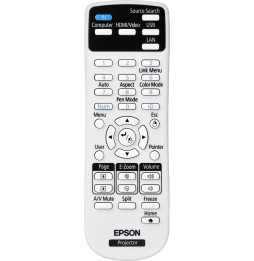 Epson EB-695Wi Projecteur tactile interactif WXGA ( 1280 x 800) (V11H740040)