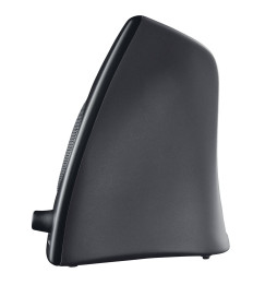 Logitech Speaker System Z130 - stéréo 2.0 - 5 Watts - Jack 3.5 mm