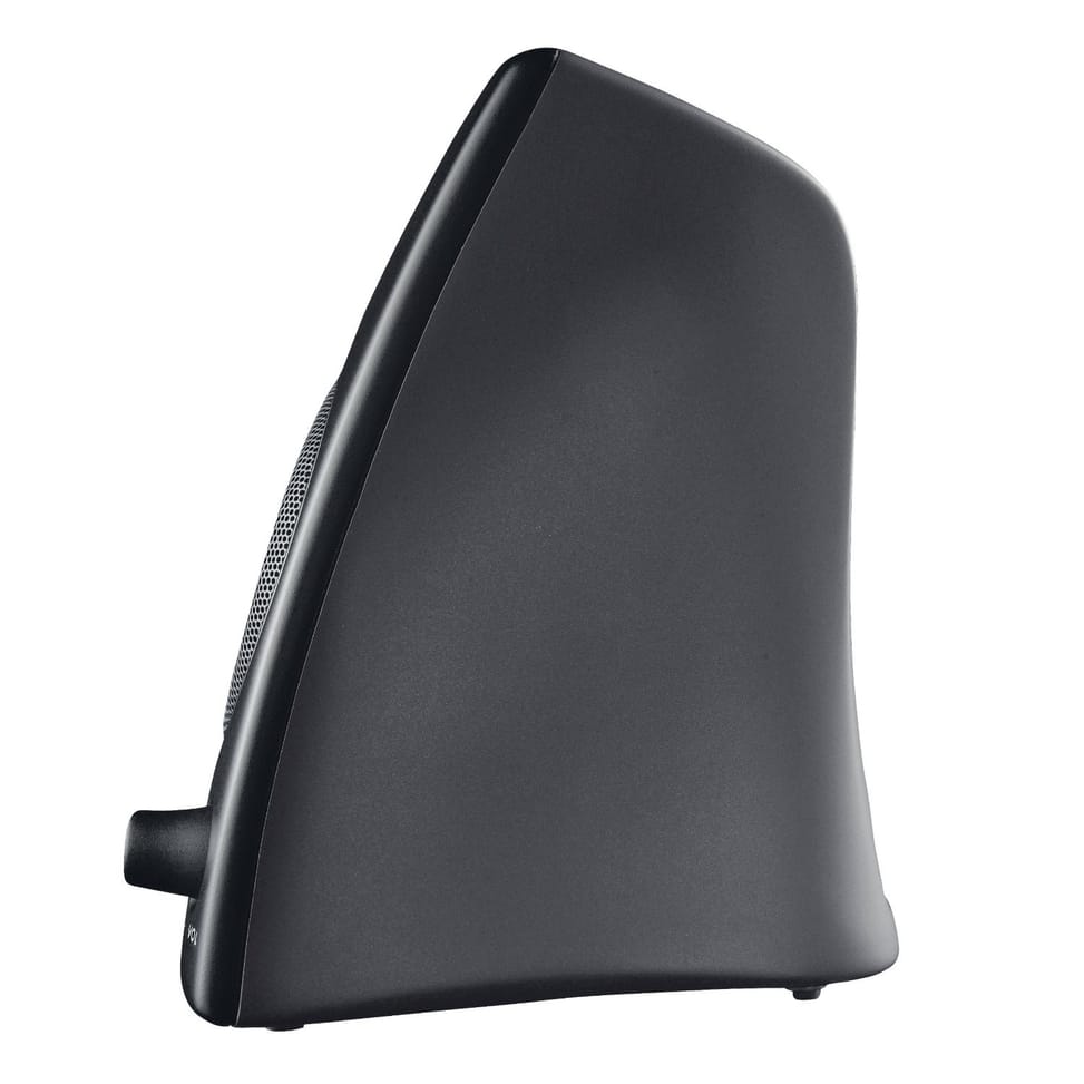 Logitech Speaker System Z130 - stéréo 2.0 - 5 Watts - Jack 3.5 mm — image 3