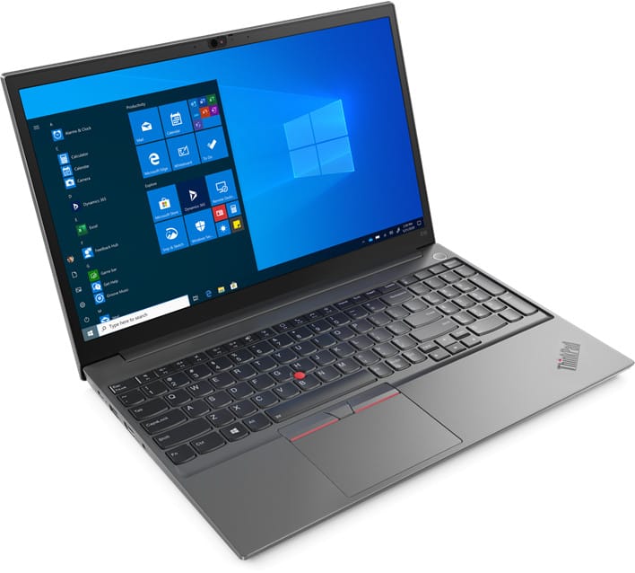 Ordinateur Portable Lenovo ThinkPad E15 Gen 2 (Intel) (20TD000EFE)