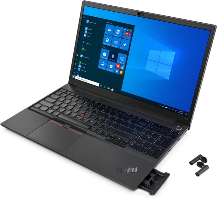 Ordinateur Portable Lenovo ThinkPad E15 Gen 2 (Intel) (20TD000EFE)