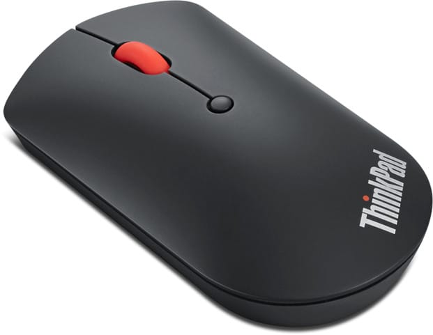 Souris silencieuse Lenovo ThinkPad Bluetooth (4Y50X88822)
