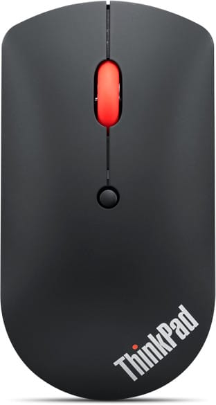 Souris silencieuse Lenovo ThinkPad Bluetooth (4Y50X88822)