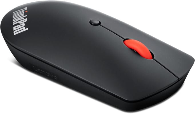 Souris silencieuse Lenovo ThinkPad Bluetooth (4Y50X88822)