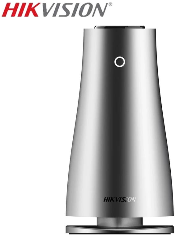 Boîtier de disque dur externe NAS HIKVISION H100 Réseau Wifi Cloud privé (HS-AFS-H100I-1GB-TUT)