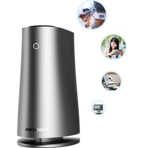 Boîtier de disque dur externe NAS HIKVISION Réseau Wifi Cloud privé (HS-AFS-H100I/1GB/TUT)