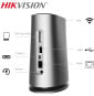 Boîtier de disque dur externe NAS HIKVISION Réseau Wifi Cloud privé (HS-AFS-H100I/1GB/TUT)