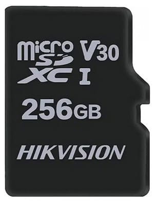 Carte mémoire microSDXC C1 256GB Classe 10 (HS-TF-C1/256G)