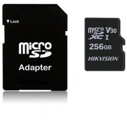 Carte mémoire microSDXC C1 Classe 10
