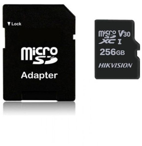 Carte mémoire microSDXC C1 256GB Classe 10 (HS-TF-C1/256G)