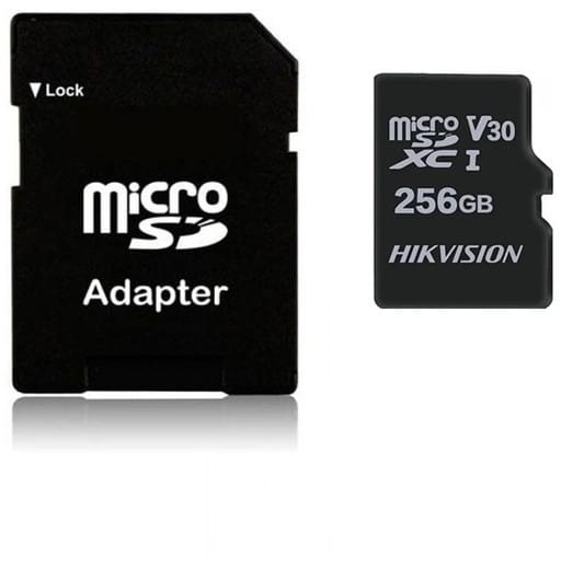 Carte mémoire microSDXC C1 Classe 10