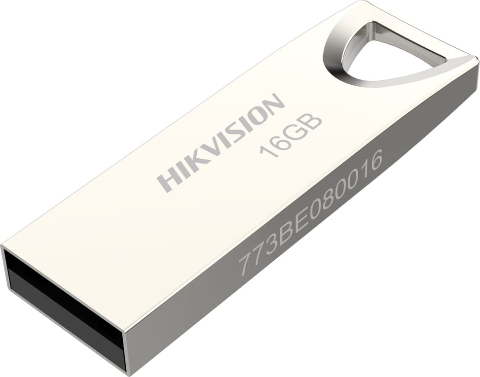 HIKVISION M200 USB 2.0 METAL Flash Drive (HS-USB-M200/32G) — image 1