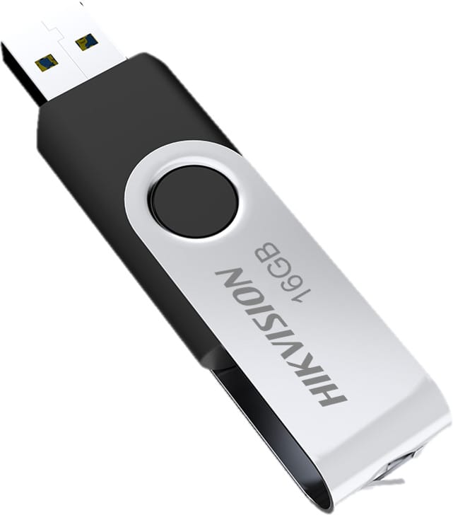 Clé USB HIKVISION M200S USB 2.0