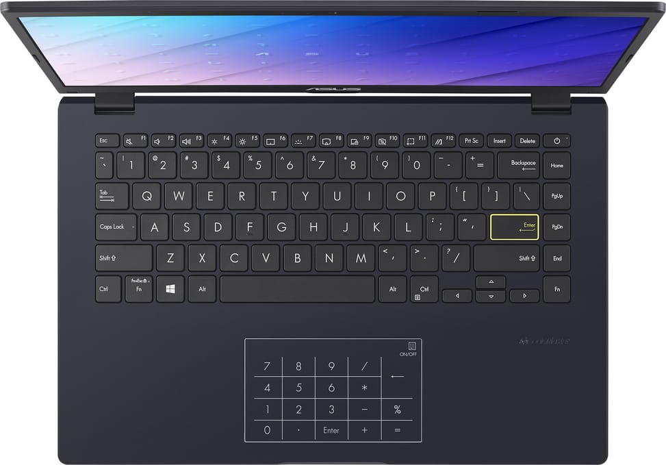 Ordinateur portable Asus Vivobook E410MA-BV1182W (90NB0Q11-M42720)